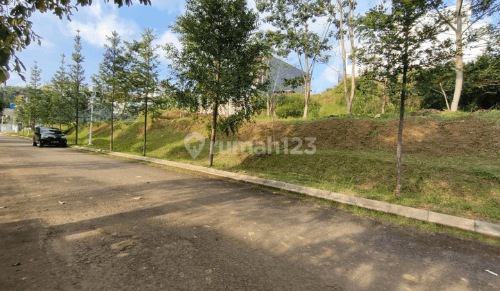 Tanah Reccomended 437m² Di Golf Island Dago Resort Bandung  1