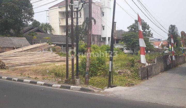 Kavling Siap Bangun Lokasi Strategis Pinggir Jalan Raya @Jl M Saidi Raya, Petukangan Selatan 2