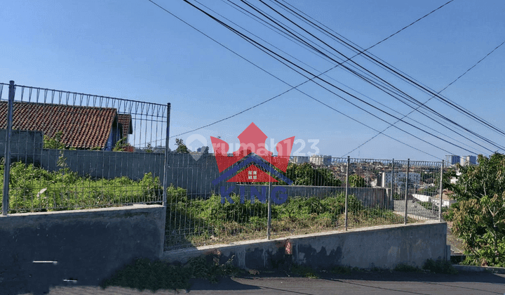 Tanah di Gajah Mungkur, Semarang HGB 490 m² Nt 1