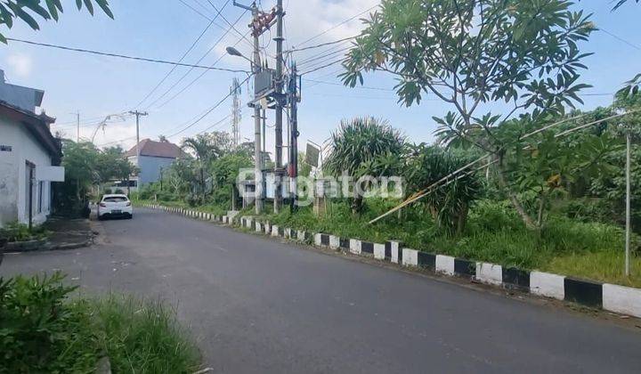 TANAH DI DALAM PERUMAHAN COCOK UNTUK RUMAH DAN VILLA DI GIANYAR 1