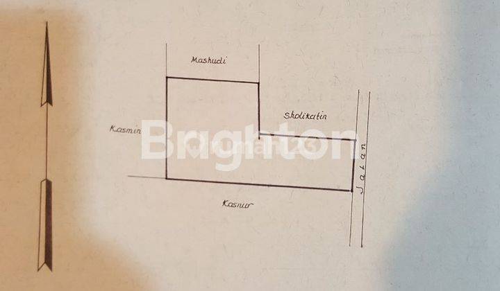 Tanah siap bangun di Sinanggul Sekacer Jepara 2