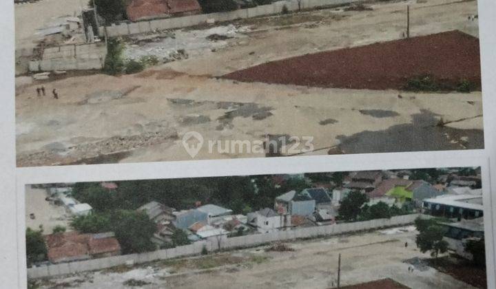 Kavling Industri Dan Komersil Tersambung Dengan Akses Jalan Tol 2