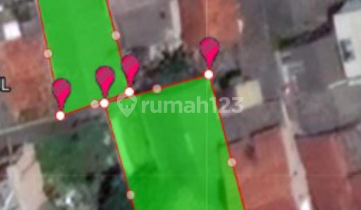 Kavling Siap Bangun Di Kampung Rawa Barat, Pondok Aren