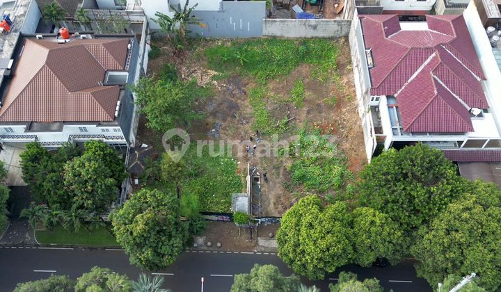 Kavling Pondok Indah Jl. Sekolah Duta Raya Kavling Pondok Indah Jl. Sekolah Duta Raya