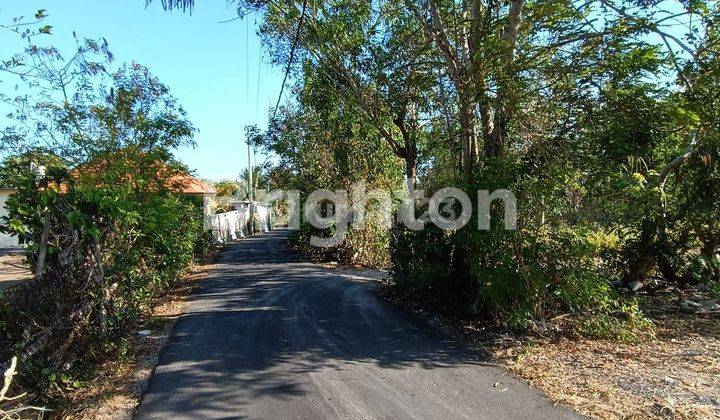 LAND IN THE ULUWATU AREA, BADUNG BALI 2