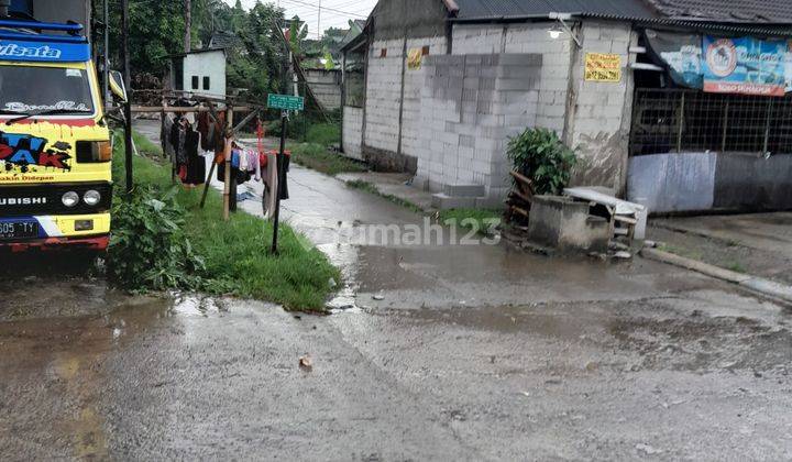 Tanah Mega Regency Pinggir Jalan Cocok Untuk Usaha, Hook 1