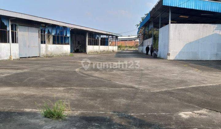 Dijual Tanah di Plumpang Raya Jakarta Utara Cocok Untuk Gudang  1