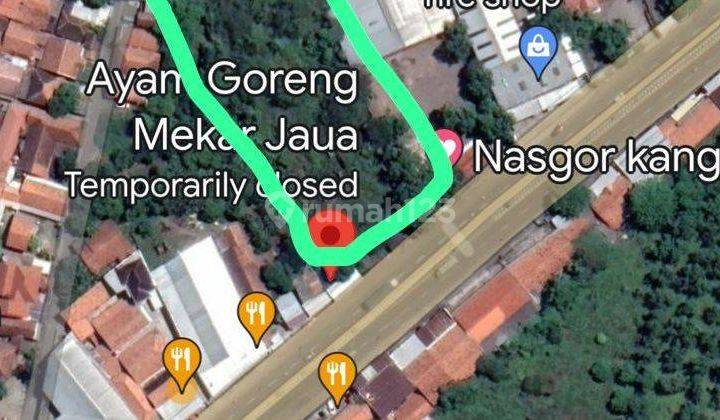 Tanah di Jl Raya Jamblang Cirebon Turun Harga Cocok Untuk Usaha  2