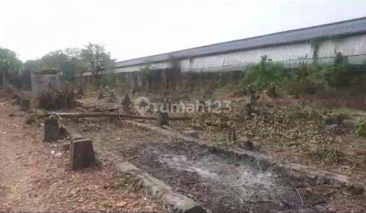 Tanah di Jl Raya Jamblang Cirebon Turun Harga Cocok Untuk Usaha  1