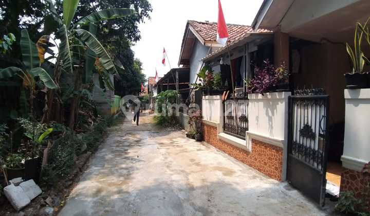 Tanah Jl. Cilalung, Ciputat, Tangerang Selatan Tanah Jl. Cilalung, Ciputat, Tangerang Selatan