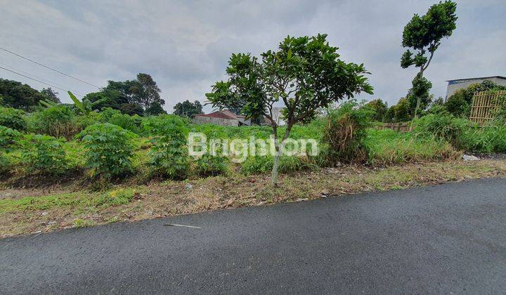 Tanah Murah  belakang musium angkut Kota Batu 2