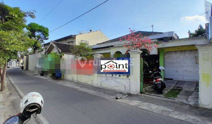 Tanah Bonus Bangunan Tengah Kota SHM 400 m² di Laweyan Solo 2