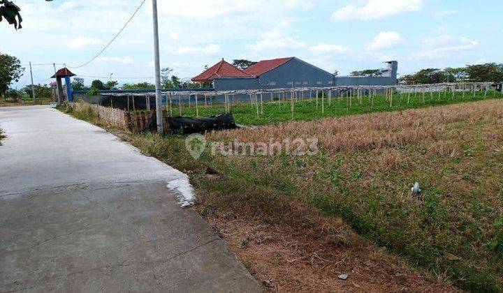 Tanah Murah Zona Kuning SHM 3.100 m² di Lalung, Karanganyar 2