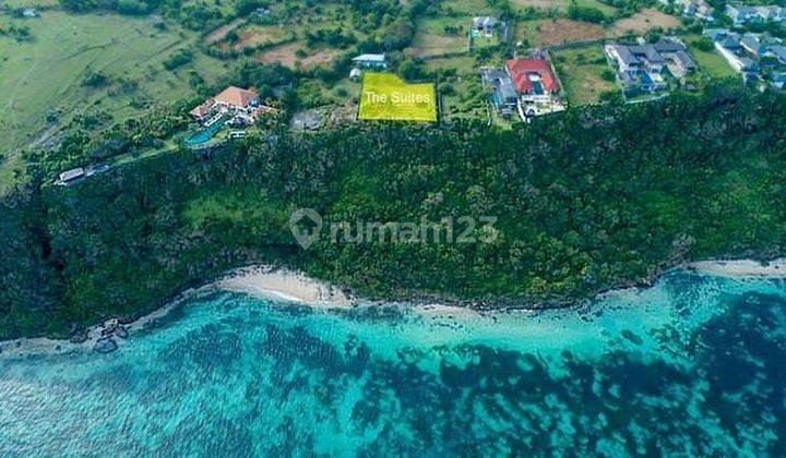 HOT DEAL !  BU Tanah  Loss tebing satu-satunya di Pandawa,Bali 2