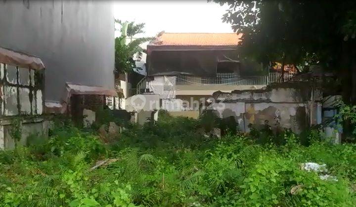 Tanah Kosong Strategis Di Jalan Utama Kebon Jeruk S6533 2