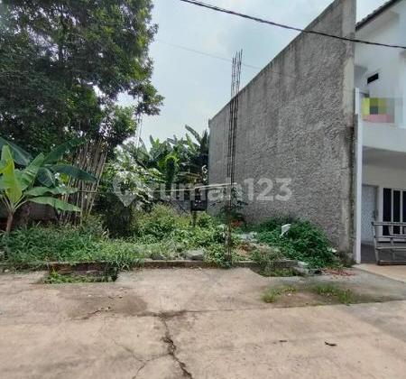 Jl ondoy Jatiasih tanaah kavling berpondasi