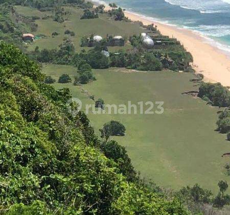 HOT DEAL! BUC Land Loss Cliff at Nyang-nyang Beach, Uluwatu 2