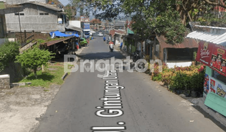 TANAH BANDUNGAN UNGARAN VIEW RAWAPENING SIAP BANGUN VILLA HOTEL 2