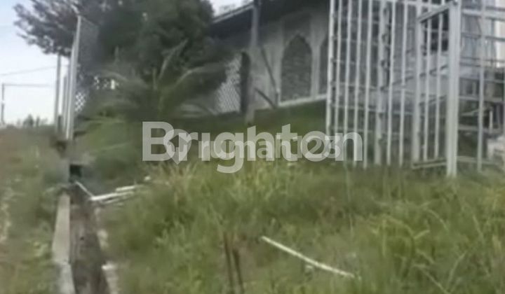 TANAH SIAP BANGUN DALAM PERUMAHAN,KM6