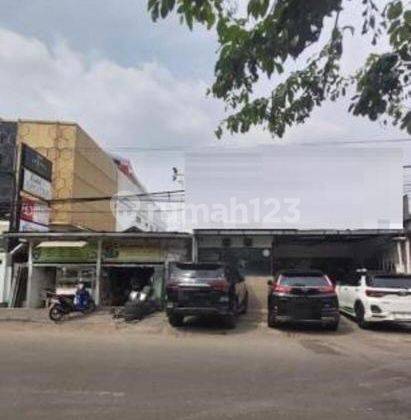 Tanah Luas 514m, Lebar 16m Di Pinggir Jalan Tebet 1