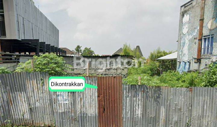 TANAH PREMIUM DI GATOT SUBROTO BARAT 1