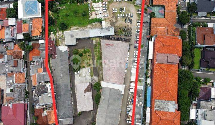 Tanah 1 Hektar Area Komersial Tebet, Cocok untuk Gedung Kantor Apartemen Hotel Rumah Sakit Tanah 1 Hektar Area Komersial Tebet, Cocok untuk Gedung Kantor Apartemen Hotel Rumah Sakit