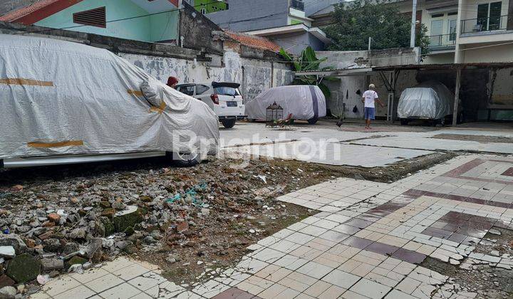 Tanah Komplek Di Duren Sawit Jakarta Timur 2