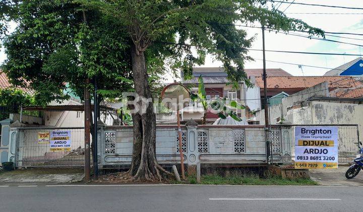 Tanah Komplek Di Duren Sawit Jakarta Timur 1