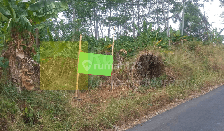 Tanah Di Jalan Kebersihan, Tanjung Karang Barat 1