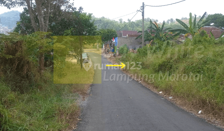 Tanah Di Jalan Kebersihan, Tanjung Karang Barat 2