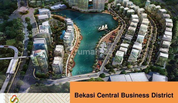 Pusat Bisnis dan Perkantoran BCBD Summarecon bekasi 1