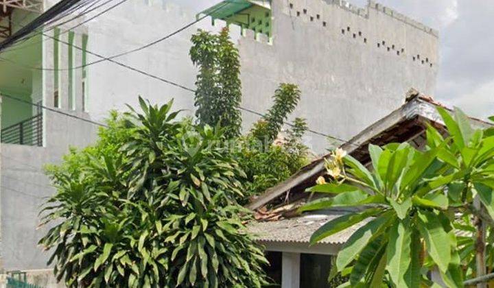 Rumah Pinggir Jalan Di Utan Kayu Jakarta Timur 2