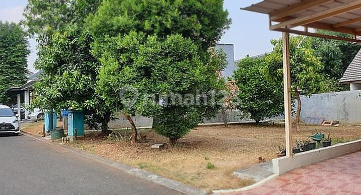 Tanah Kavling Murah Strategis Cluster Calgary Kota Wisata - Shgb