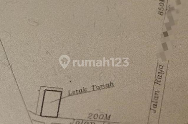 Tanah Murah 1000m di Leuwinanggung Cibubur.