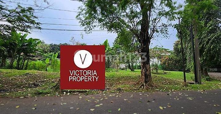 Jual Tanah Strategis di Villa Cibubur Indah.