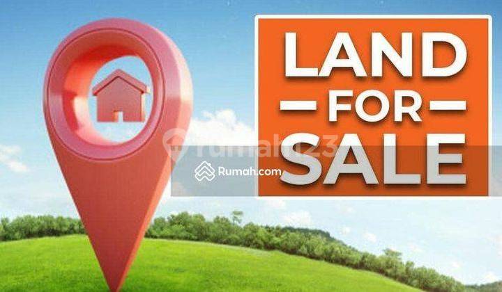 Kavling Pik2 Bukit Danau Indah Uk 10x25 Badan Selatan 