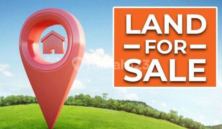 Kavling Pik2 Pantai Bukit Vila Uk 12x30 Badan,jarang Ada 