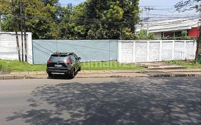 Jual Tanah Strategis di Jalan Raya Alternatif Cibubur