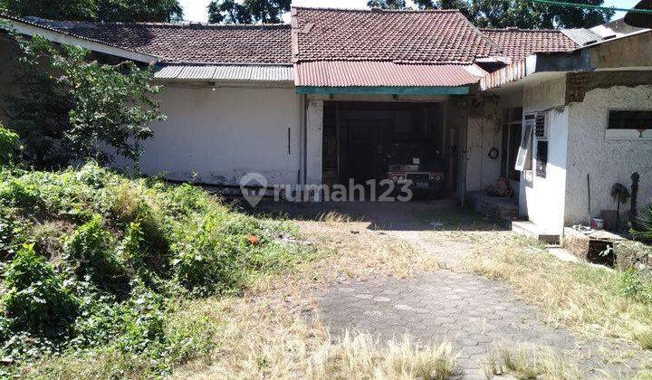 Tanah di Moh Toha, Bandung Sertifikat SHM 896 m² 2