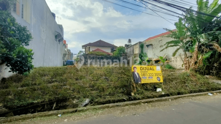 Land in Batu Indah, Bandung, Certificate of Ownership (SHM) 269 m² Land in Batu Indah, Bandung, Certificate of Ownership (SHM) 269 m²