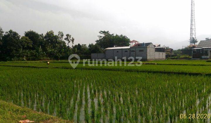 Tanah Sangat Strategis Daerah Cibiru Hilir Dekat Kampus Upi