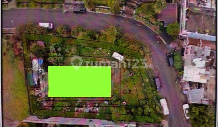 Land in Sayap Setiabudi, Bandung 960 m² Land in Sayap Setiabudi, Bandung 960 m²