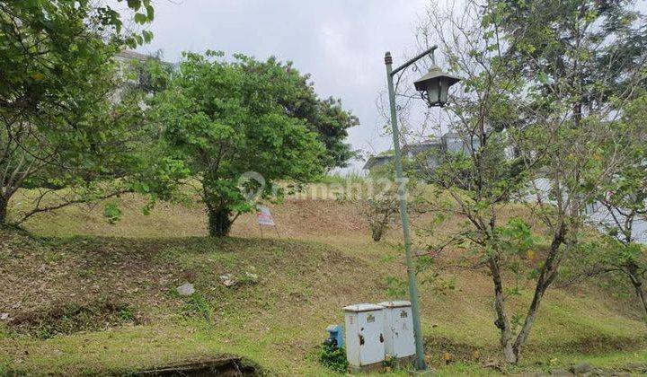 Tanah di Resor Dago Pakar, Bandung 1