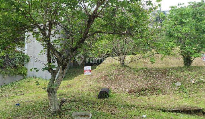 Tanah di Resor Dago Pakar, Bandung 2