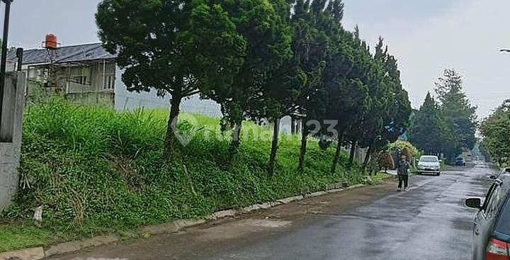 Tanah Strategis di Kawasan Dago Bandung
