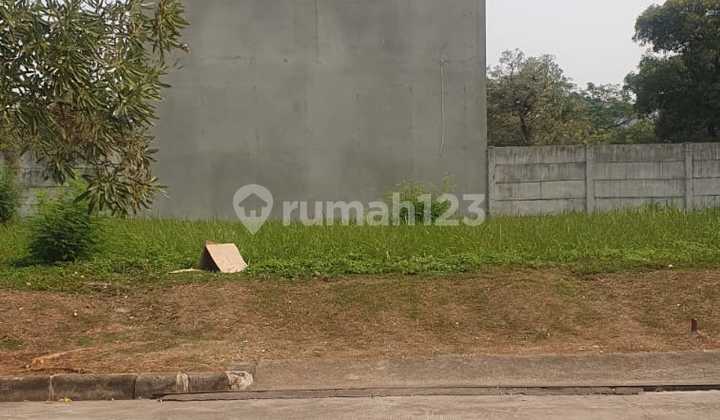 Kavling Siap Bangun Di Villa Anggrek Raya, Pesanggrahan Jakarta Selatan