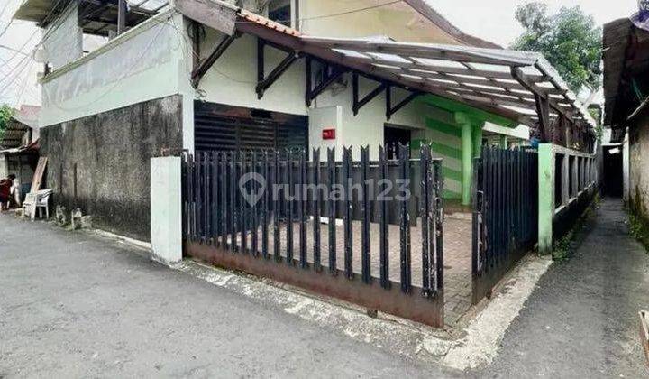 RUMAH TUA DIJUAL CIPETE ~ LUAS 355 M2 ~ DEKAT CIPETE RAYA & ANTASARI 2