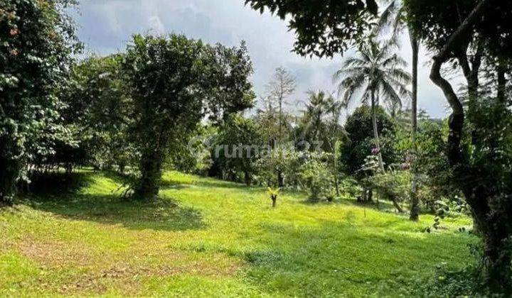 DIJUAL LAHAN HAGAKARSA ~ LUAS 5918 M2 ~ LOKASI STRATEGIS 2