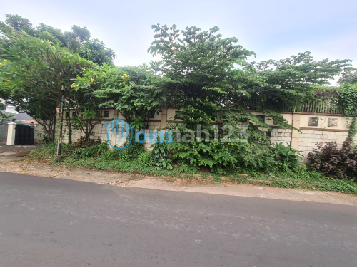 TANAH PEJATEN BARAT ~ LUAS 5873 M2 ~ LOKASI PREMIUM