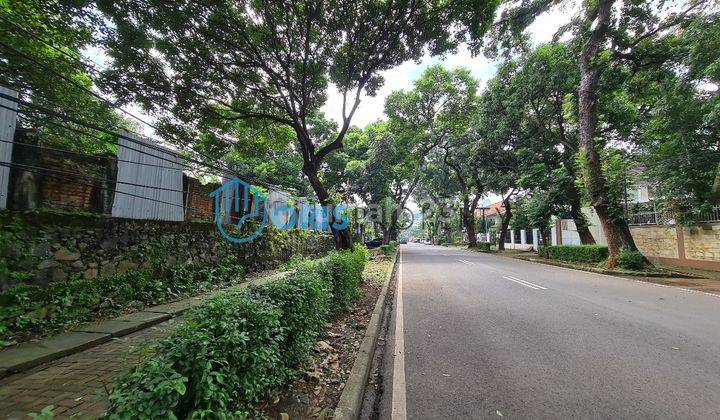 TANAH KOSONG DI PANGLIMA POLIM ~ LUAS 2300 ~ ELIT 2